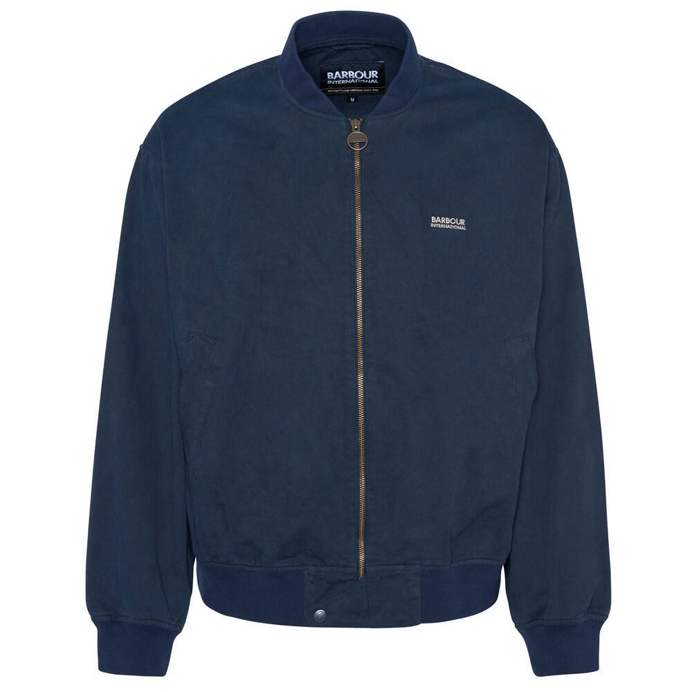 Barbour International Arnfield Bomber Jacket